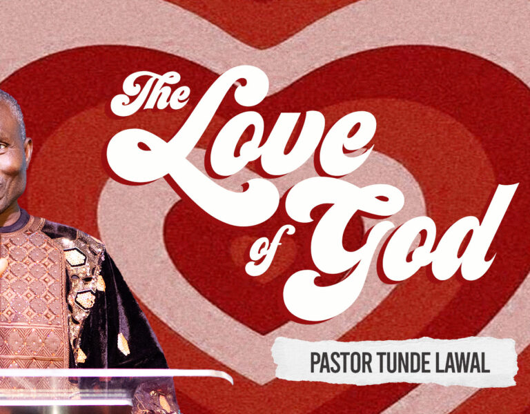 THE LOVE OF GOD ❤️