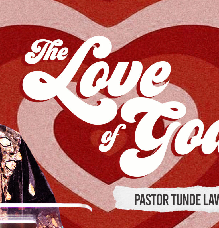 THE LOVE OF GOD ❤️