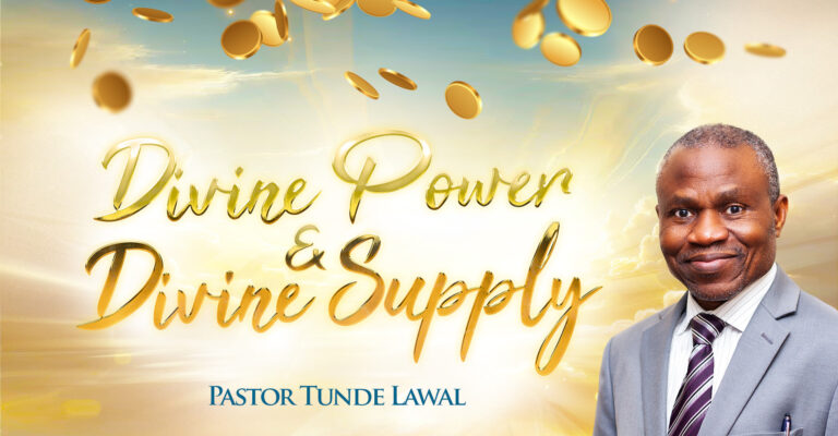 DIVINE POWER & DIVINE SUPPLY