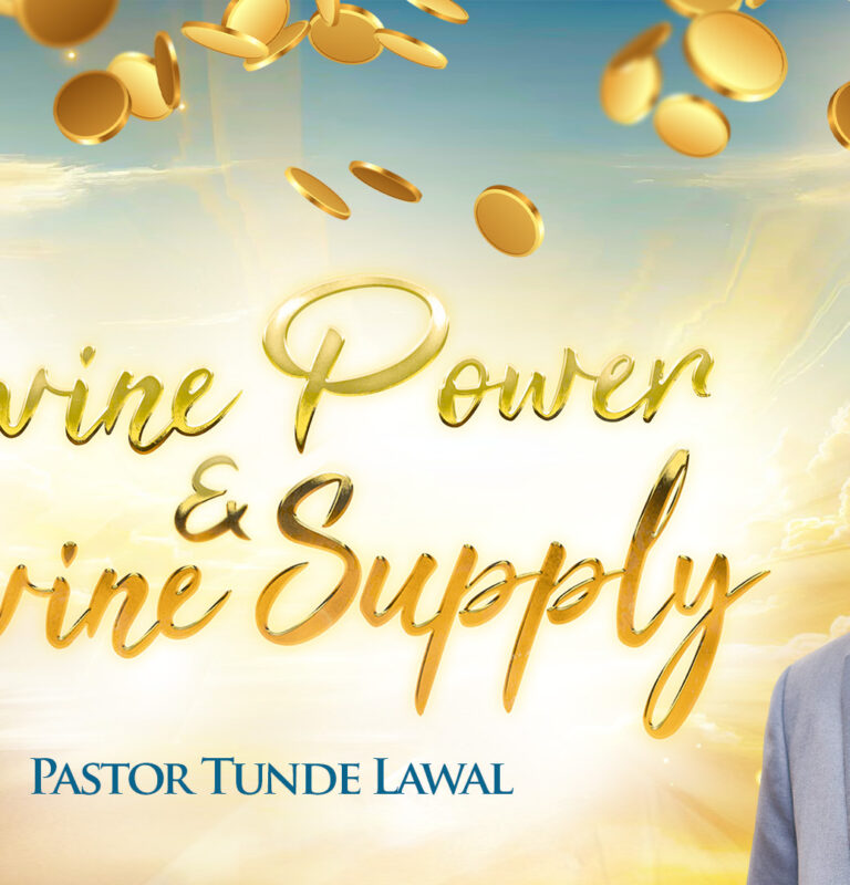DIVINE POWER & DIVINE SUPPLY