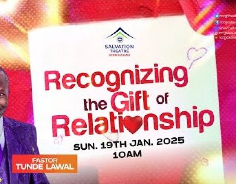 Recognizing Godly Relationships